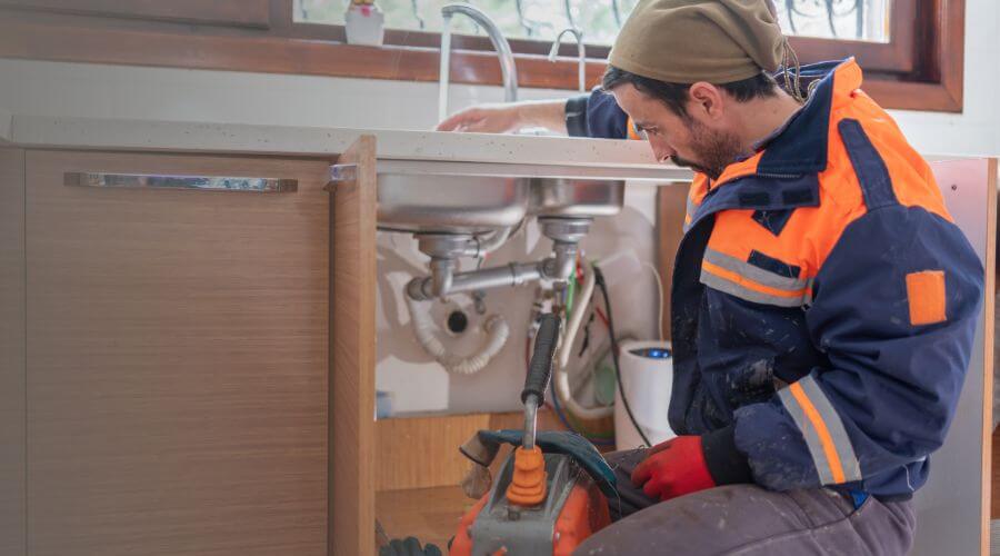 leaky faucet repair in Springfield, ID